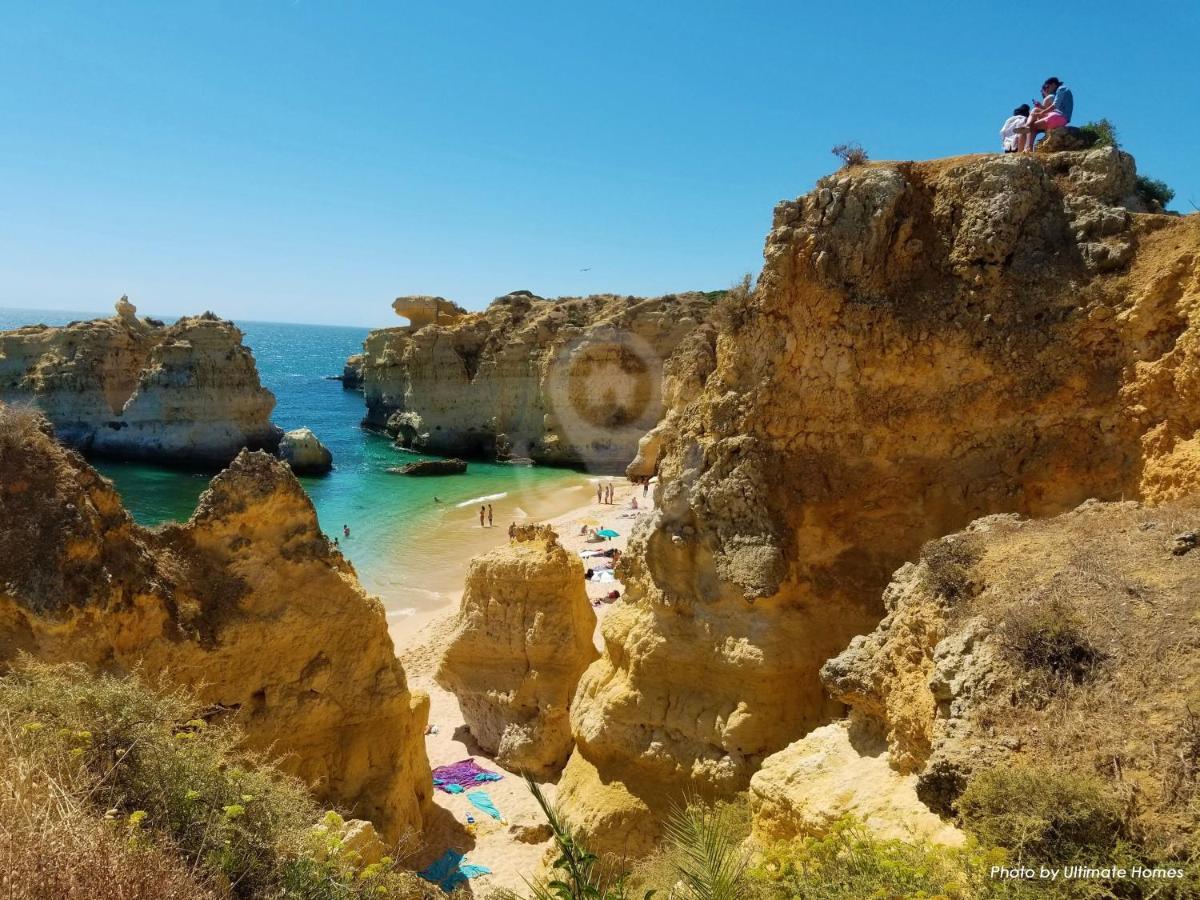 Apartamentos Sao Rafael - Albufeira, Algarve Exterior foto