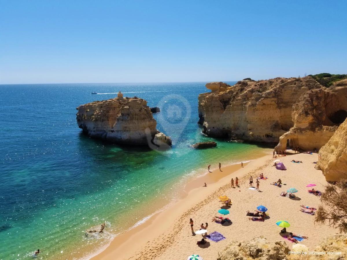 Apartamentos Sao Rafael - Albufeira, Algarve Exterior foto